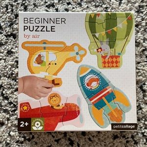 Petit Collage Beginner Puzzle by Air